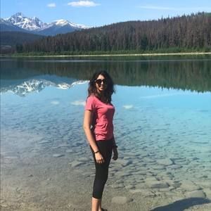 Meet your Posher, Jigisha